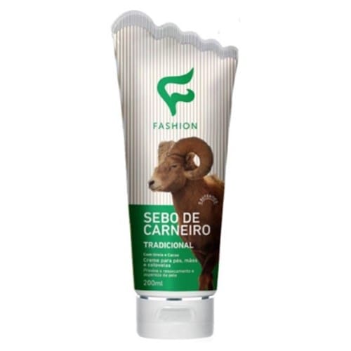 Creme Hidratante Sebo De Carneiro Ml Unidade Farm Cia Soberana