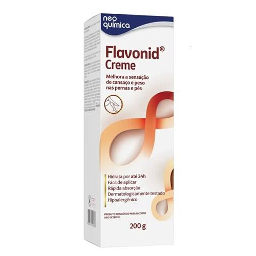 imagem de FLAVONID CREME 200ML