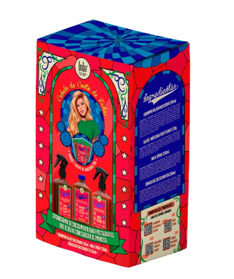 imagem de LOLA KIT RAPUNZEL 4X1