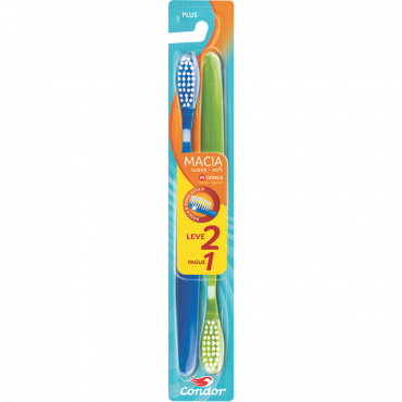 imagem de ESC DENT CONDOR PLUS MACIA L2P1