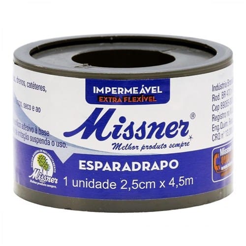 imagem de Espar Imper Missner 2,5cm X 4,5m