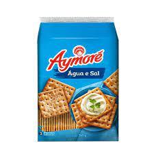 imagem de BISC AYM MULTPACK AGUA E SAL 345G