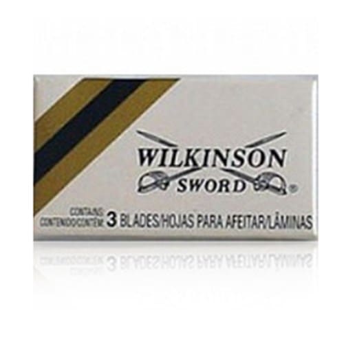 imagem de Lâmina de Barbear Wilkinson Sword 3un