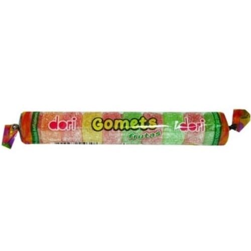 imagem de Bala de Goma Frutas Sortidas Dori Gomets 32g