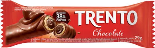 imagem de CHOCOLATE TRENTO 29GR CHOCOLATE