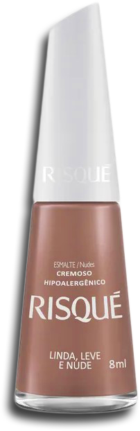 imagem de ESM RISQUE LINDA LEVE NUDE