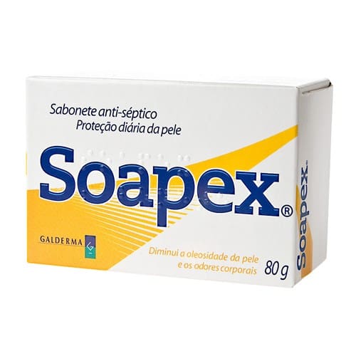 imagem de Sabonete Soapex 80g