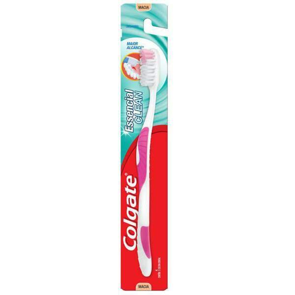 imagem de ESC DENT COLGATE ESSENCIAL CLEAN MACIA