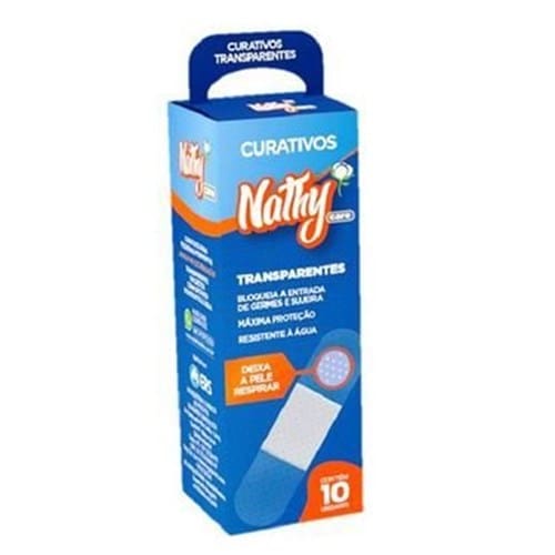 imagem de Curativo Nathy 10un