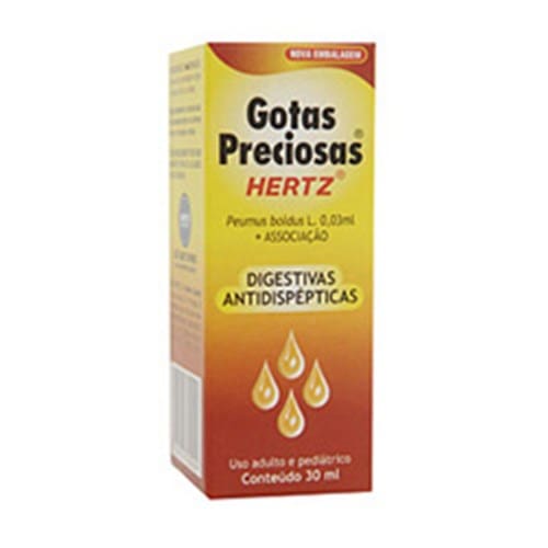 imagem de Gotas Preciosas Kley Hertz com 30ml