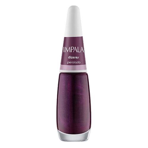 imagem de Esmalte Perolado a Cor da Moda Dizeres 7,5ml