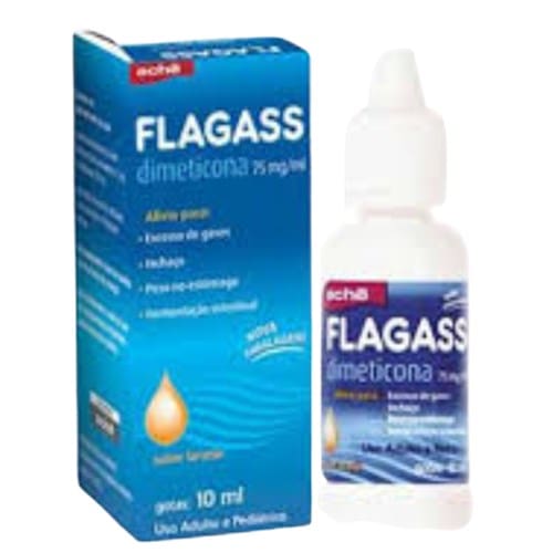imagem de Flagass Gotas 10ml