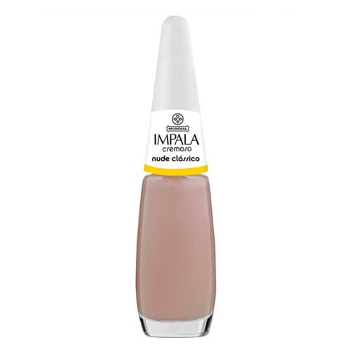 imagem de ESM IMPALA CREMOSO NUDE CLASSICO NU