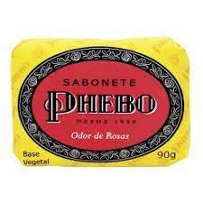 imagem de SAB PHEBO 90GR ODOR ROSAS