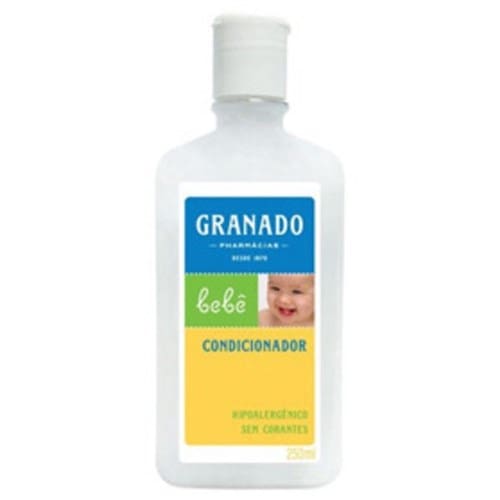 imagem de Condicionador Granado Bebê Embalagem 250ml