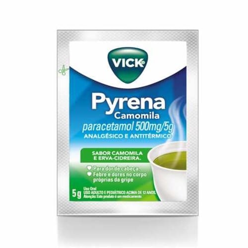 imagem de VICK PYRENA CAMOMILA 5GR