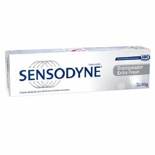 imagem de Sensodyne Branq 50g Lv3 Pg2 Extra Fresh