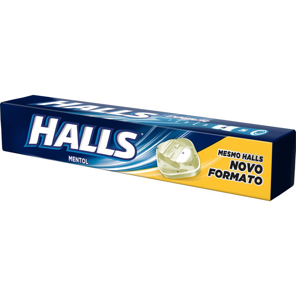 imagem de HALLS 28GR MENTOL