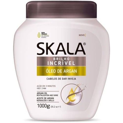 imagem de Creme de Hidratação Skala Óleo de Argan 1kg