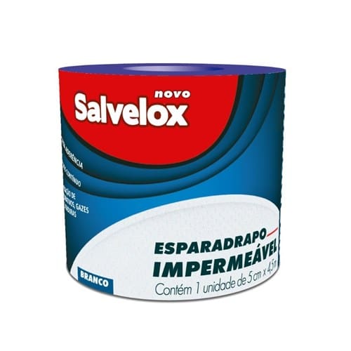 imagem de Esparadrapo Salvelox 2,5m X 4,5m