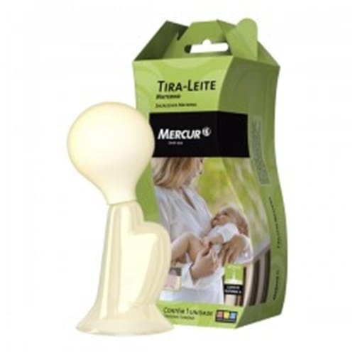 imagem de Tira Leite Mercur Materno Amarelo - Bc0500
