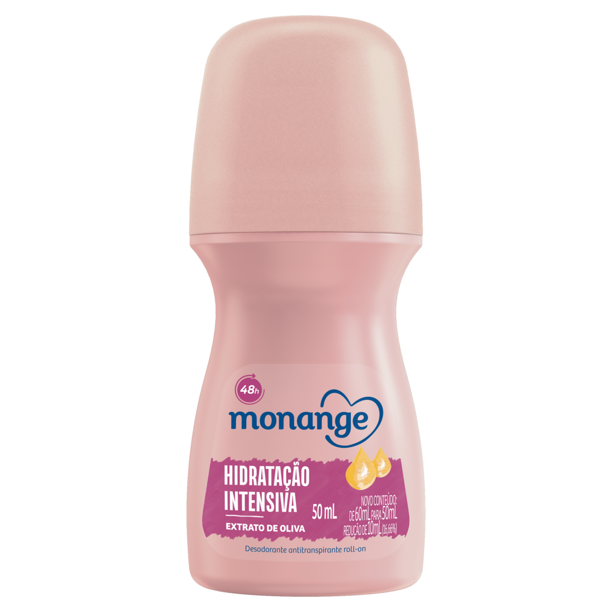 imagem de DS MONANGE R.ON HIDRATACAO INTENSIVA 50ML