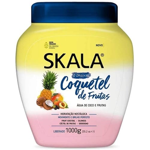 imagem de Creme de Hidratação Coquetel de Frutas Skala 1kg