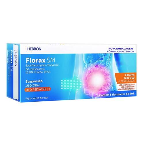 imagem de FLORAX PED 5FLAC