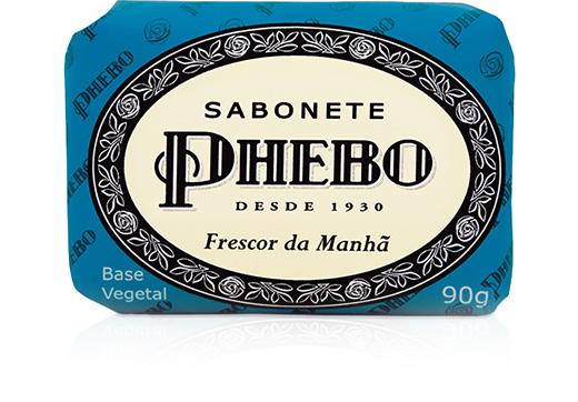 imagem de SAB PHEBO FRESCOR DA MANHA 90GR