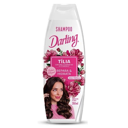 imagem de Shampoo Tília Darling 350ml