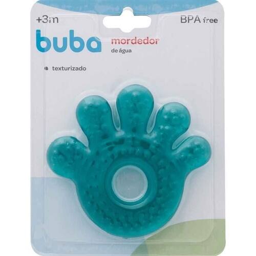 imagem de Mordedor de Água Mãozinha 7231 Buba Baby Un