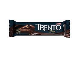 imagem de CHOCOLATE TRENTO 29GR DARK