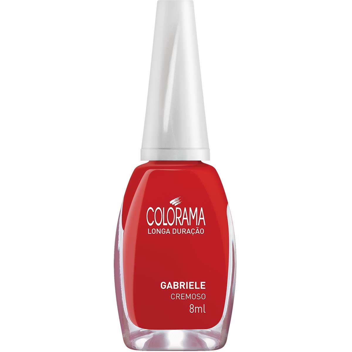 imagem de ESM COLORAMA CL 8ML GABRIELE CREM*(E)*