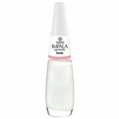 imagem de Esmalte Impala Perolado Luna Embalagem 7,5ml