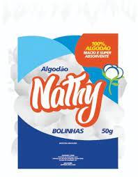 imagem de ALGODAO NATHY 050G BOLAS