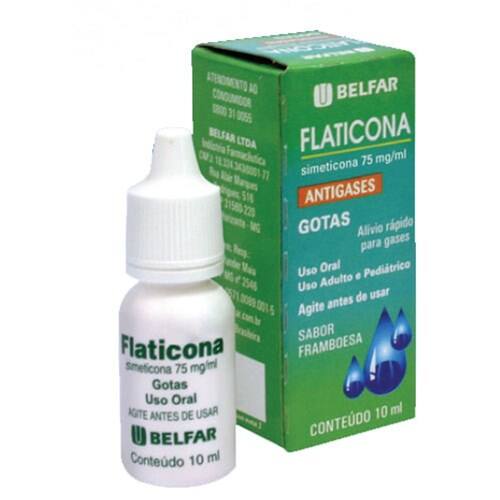 imagem de Flaticona Belfar 10ml