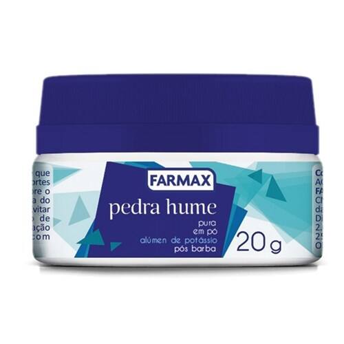 imagem de Pedra Hume Farmax 20g