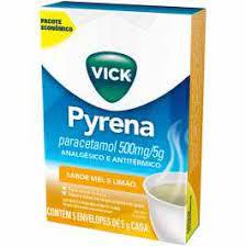 imagem de VICK PYRENA MEL E LIMAO 5GR