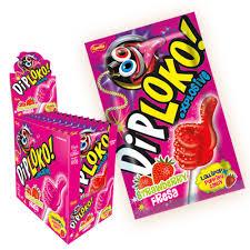 imagem de DIPLOKO BOOM MORANGO LIKE 11GR DANILLA