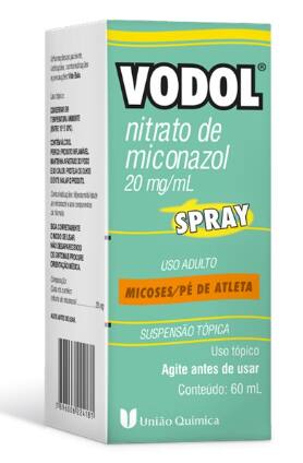 imagem de VODOL SPRAY 60ML