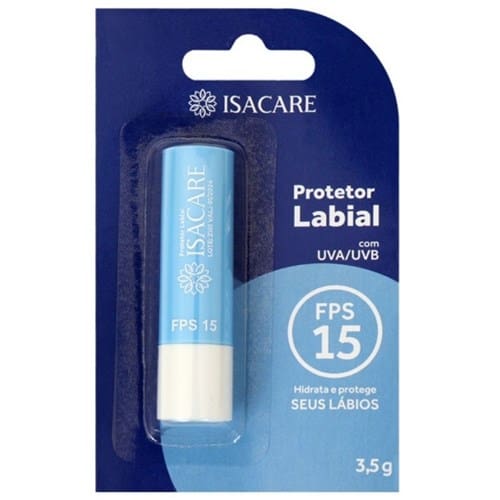 imagem de Protetor Labial Fps 15 Isacare