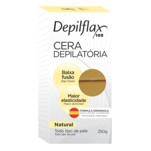 imagem de Cera Depilatória Depilflax 250g