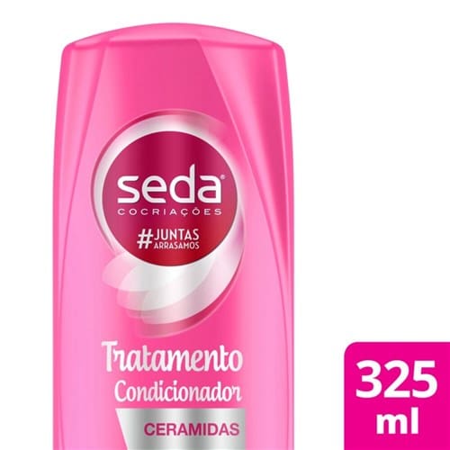 imagem de Condicionador Seda Ceramidas 325ml