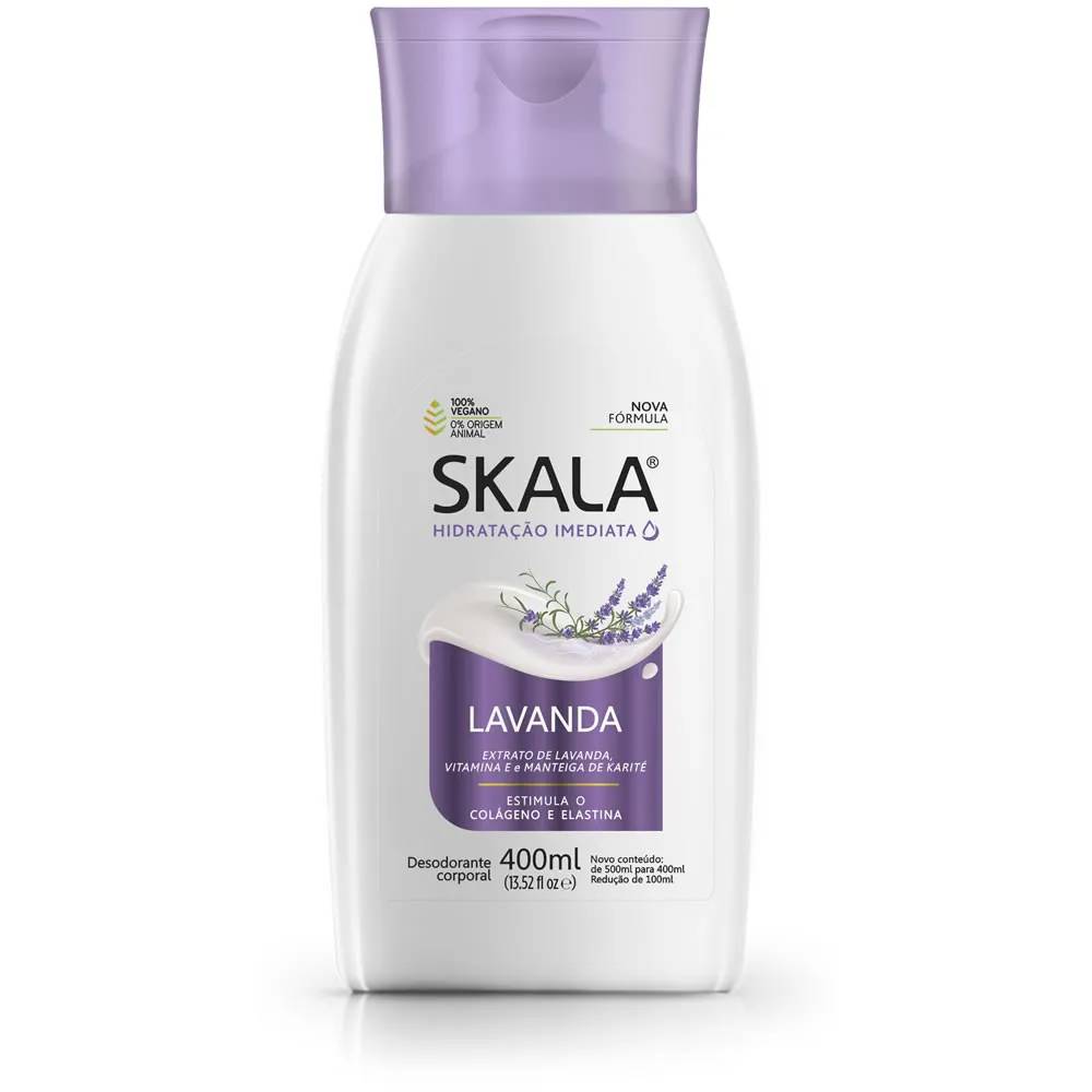 imagem de HID.SKALA LAVANDA 400ML