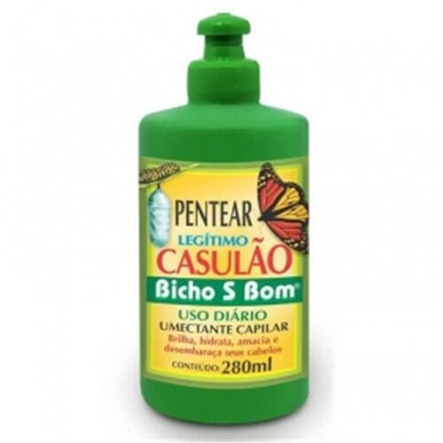 imagem de Creme para Pentear Crismas Casulão Embalagem 280ml