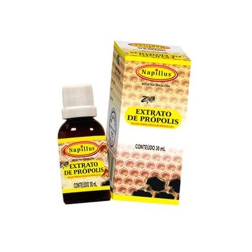 imagem de EXTRATO PROPOLIS 30ML NAILLUS