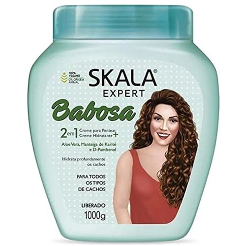 imagem de Creme de Tratamento Hidronutritivo Babosa Skala 1kg