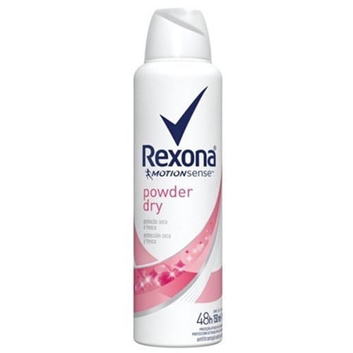 imagem de Desodorante Antitranspirante Aerossol Powder Dry Motionsense Rexona 150ml