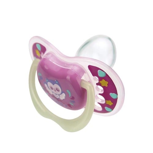 imagem de Chupeta Lumina Rosa 2087 N2 Kuka