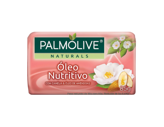 imagem de SAB PALMOLIVE  85GR OLEO NUTRITIVO